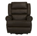 Catnapper - Muncy Power Headrest Power Rocker Recliner w/CR3 Heat/Massage in Walnut - 4800-WALNUT - GreatFurnitureDeal