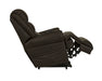 Catnapper - Muncy Power Headrest Power Rocker Recliner w/CR3 Heat/Massage in Walnut - 4800-WALNUT - GreatFurnitureDeal