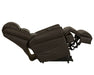 Catnapper - Muncy Power Headrest Power Rocker Recliner w/CR3 Heat/Massage in Walnut - 4800-WALNUT - GreatFurnitureDeal