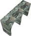 Meridian Furniture - Faenza Marble Finish Concrete Console Table - 99074Green-T - GreatFurnitureDeal