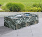 Meridian Furniture - Piazza Marble Finish Indoor/Outdoor Concrete Coffee Table - 99029Green-CT - GreatFurnitureDeal