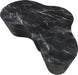 Meridian Furniture - Monza Marble Finish Indoor/Outdoor Concrete Coffee Table - 99033Black-CT - GreatFurnitureDeal