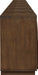 Meridian Furniture - Navona Oak Veneer Sideboard / Buffet - 77001Brown-T-6PC - GreatFurnitureDeal