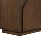 Meridian Furniture - Navona Oak Veneer Sideboard / Buffet - 77001Brown-T-6PC - GreatFurnitureDeal