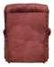 Catnapper - Patriot Power Lift Full Lay-Out Recliner in Vino - 4824-VINO - GreatFurnitureDeal