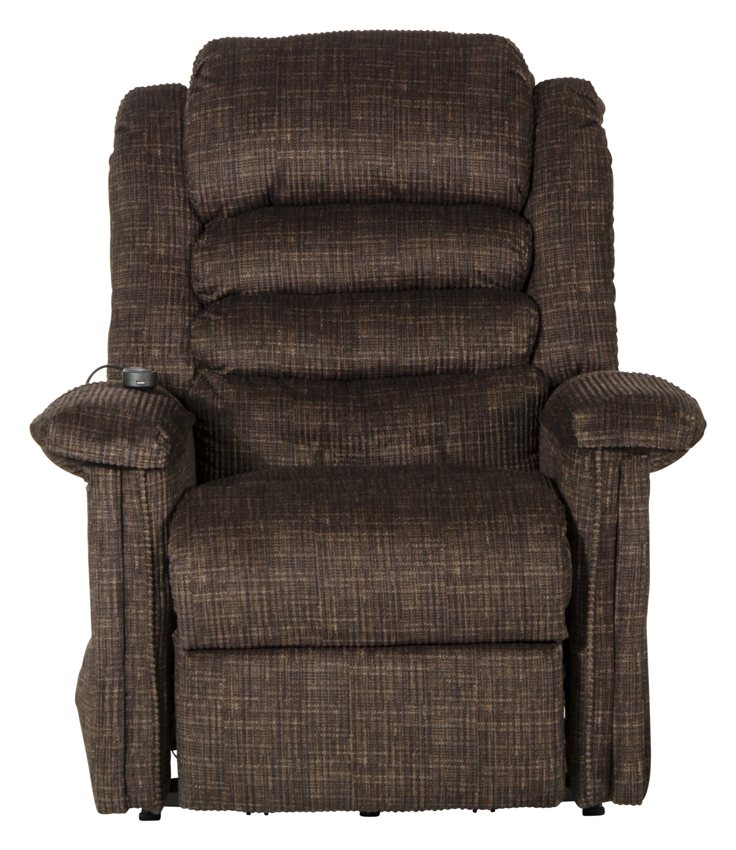 Catnapper - Soother Power Lift Full Lay-Out Chaise Recliner w/Heat