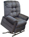 Catnapper - Omni Pow'r Lift Chaise Recliner in Havana in Ink - 4827-INK - GreatFurnitureDeal