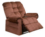Catnapper - Omni Pow'r Lift Chaise Recliner in Merlot - 4827-MERLOT - GreatFurnitureDeal