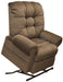 Catnapper - Omni "Pow'r Lift" Chaise Recliner in Truffle - 4827-TRUFFLE - GreatFurnitureDeal