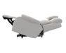 Catnapper - Snoozer Dual Power Lift Power Headrest Lay Flat Recliner w/CR3 Heat/Massage/Zero Gravity in Winter - 4833208311 - GreatFurnitureDeal