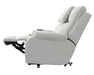 Catnapper - Snoozer Dual Power Lift Power Headrest Lay Flat Recliner w/CR3 Heat/Massage/Zero Gravity in Winter - 4833208311 - GreatFurnitureDeal