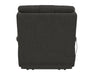 Catnapper - Snoozer Dual Power Lift Power Headrest Lay Flat Recliner w/CR3 Heat/Massage/Zero Gravity in Dolphin - 4833208328 - GreatFurnitureDeal