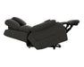 Catnapper - Snoozer Dual Power Lift Power Headrest Lay Flat Recliner w/CR3 Heat/Massage/Zero Gravity in Dolphin - 4833208328 - GreatFurnitureDeal