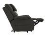 Catnapper - Snoozer Dual Power Lift Power Headrest Lay Flat Recliner w/CR3 Heat/Massage/Zero Gravity in Dolphin - 4833208328 - GreatFurnitureDeal