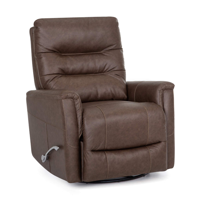 Franklin Furniture - Leo Fabric Recliner in Jester Taupe - 4836-99-TAUPE - GreatFurnitureDeal