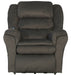 Catnapper - Preston Power Lift Recliner with Pillowtop Seat in Smoke - 4850-Smoke - GreatFurnitureDeal