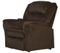 Catnapper - Preston Power Lift Recliner with Pillowtop Seat in Mocha - 4850-Mocha - GreatFurnitureDeal