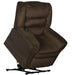 Catnapper - Preston Power Lift Recliner with Pillowtop Seat in Mocha - 4850-Mocha - GreatFurnitureDeal
