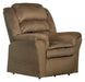 Catnapper - Preston Power Lift Recliner w-Pillowtop Seat in Coffee - 4850-COFFEE - GreatFurnitureDeal