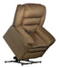 Catnapper - Preston Power Lift Recliner w-Pillowtop Seat in Coffee - 4850-COFFEE - GreatFurnitureDeal