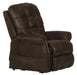 Catnapper - Ramsey Power Lift Recliner in Sable - 4857-SABLE - GreatFurnitureDeal