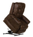 Catnapper - Ramsey Power Lift Recliner in Sable - 4857-SABLE - GreatFurnitureDeal