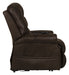 Catnapper - Ramsey Power Lift Recliner in Sable - 4857-SABLE - GreatFurnitureDeal