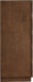 Meridian Furniture - Weave Oak Veneer Chest - 317Brown-CH - GreatFurnitureDeal