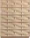 Meridian Furniture - Weave Oak Veneer Chest - 317Natural-CH - GreatFurnitureDeal