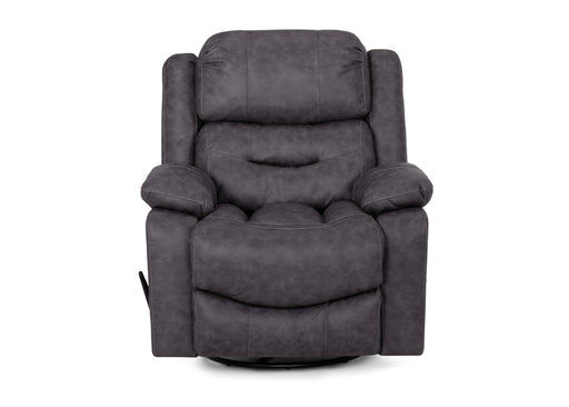 Franklin Furniture - 788 Decker Swivel Glider Recliner in Easter Slate - 4888-99-SLATE - GreatFurnitureDeal