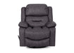 Franklin Furniture - 788 Decker 3 Piece Reclining Sofa Set in Easter Slate - 78842-834-4888-99-SLATE - GreatFurnitureDeal