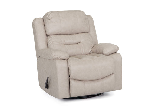 Franklin Furniture - 788 Decker Swivel Glider Recliner in Easter Buff - 4888-99-BUFF - GreatFurnitureDeal
