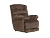 Catnapper - Longevity Power Lift Lay Flat Trendelenburg Recliner in Chocolate - 4892-CHO - GreatFurnitureDeal