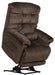 Catnapper - Longevity Power Lift Lay Flat Trendelenburg Recliner in Chocolate - 4892-CHO - GreatFurnitureDeal