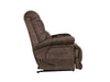 Catnapper - Longevity Power Lift Lay Flat Trendelenburg Recliner in Chocolate - 4892-CHO - GreatFurnitureDeal