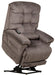 Catnapper - Longevity Power Lift Lay Flat Trendelenburg Recliner in Graphite - 4892-GRA - GreatFurnitureDeal