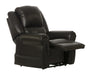 Catnapper - Cosset Power Lift Power Headrest Lay Flat Recliner in Espresso - 64896-ESP - GreatFurnitureDeal
