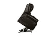 Catnapper - Cosset Power Lift Power Headrest Lay Flat Recliner in Espresso - 64896-ESP - GreatFurnitureDeal