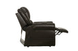 Catnapper - Cosset Power Lift Power Headrest Lay Flat Recliner in Espresso - 64896-ESP - GreatFurnitureDeal