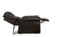 Catnapper - Cosset Power Lift Power Headrest Lay Flat Recliner in Espresso - 64896-ESP - GreatFurnitureDeal