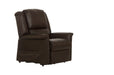 Catnapper - Elsie Power Lift Lay Flat Recliner in Chocolate - 4897-CHO - GreatFurnitureDeal