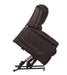 Catnapper - Elsie Power Lift Lay Flat Recliner in Chocolate - 4897-CHO - GreatFurnitureDeal