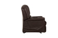 Catnapper - Elsie Power Lift Lay Flat Recliner in Chocolate - 4897-CHO - GreatFurnitureDeal