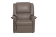 Catnapper - Elsie Power Lift Lay Flat Recliner in Dove - 4897-DOVE - GreatFurnitureDeal