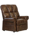 Catnapper - Stallworth Pow'r Lift Full Lay-Out Recliner in Chestnut - 4898-CHESTNUT - GreatFurnitureDeal