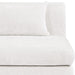 Meridian Furniture - Stellar 114" Chenille Fabric Upholstered 6 Piece Modular Sectional - 608Cream-Sec6C - GreatFurnitureDeal