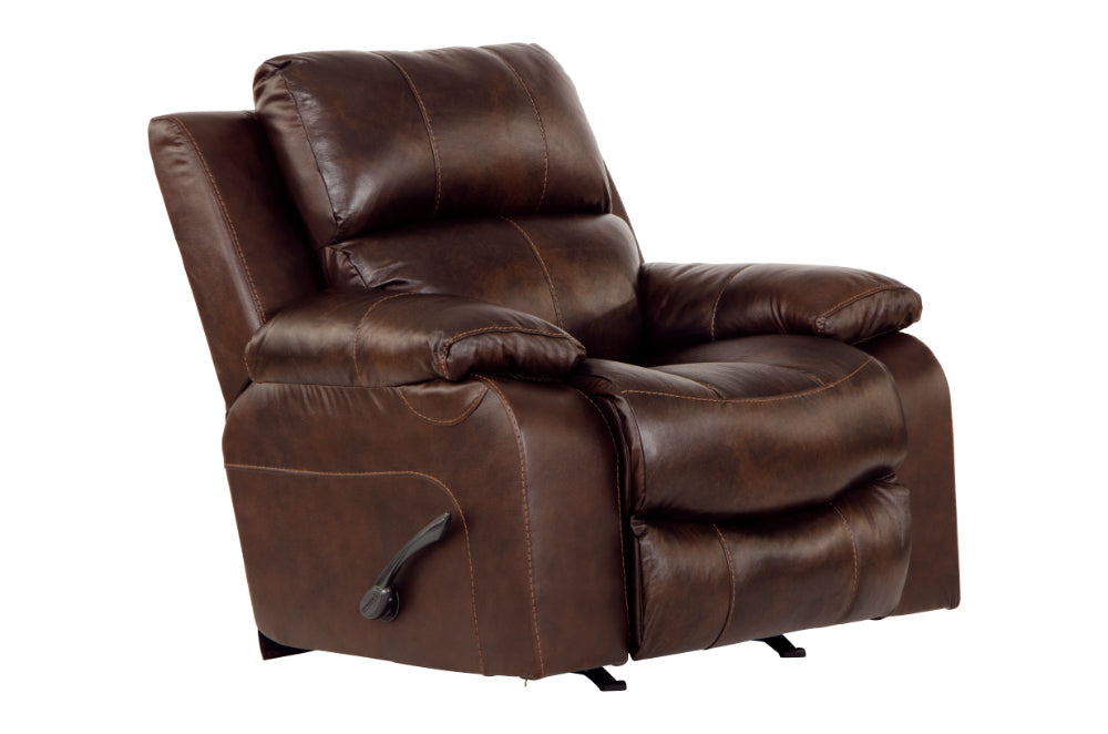 Catnapper - Positano 3 Piece Reclining Living Room Set in Cocoa - 4991-99-902-COCOA - GreatFurnitureDeal