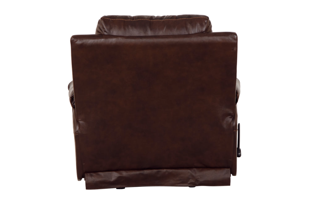 Catnapper - Positano 3 Piece Reclining Living Room Set in Cocoa - 4991-99-902-COCOA - GreatFurnitureDeal