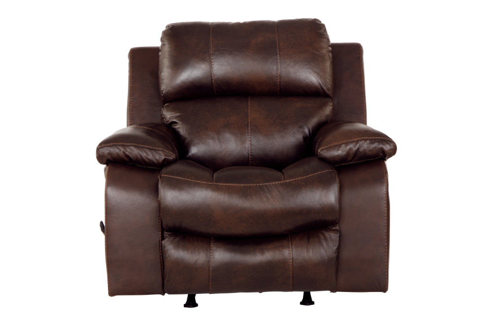 Catnapper - Positano 3 Piece Reclining Living Room Set in Cocoa - 4991-99-902-COCOA - GreatFurnitureDeal