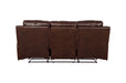 Catnapper - Positano 2 Piece Reclining Sofa Set in Cocoa - 4991-99-COCOA - GreatFurnitureDeal